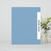 Vakantiehuis Welkom Multomap - onderwerp verdeler (Staand voorkant)