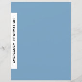 Vakantiehuis Welkom Multomap - onderwerp verdeler (Achterkant)