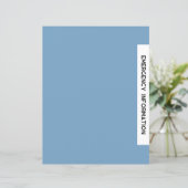 Vakantiehuis Welkom Multomap - onderwerp verdeler (Staand voorkant)