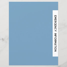 Vakantiehuis Welkom Multomap - onderwerp verdeler