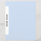 Vakantiehuis Welkom Multomap - onderwerp verdeler (Achterkant)