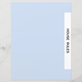 Vakantiehuis Welkom Multomap - onderwerp verdeler