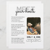 Vakantiehuis Welkom Multomap - Ontmoet uw gasthere (Voorkant / Achterkant)