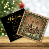  Vakantiehuisfeest Kaart