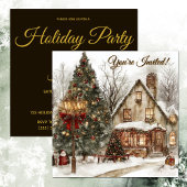  Vakantiehuisfeest Kaart