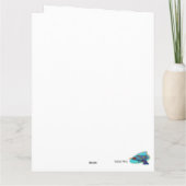 Vakantiehuizen Kaart (Achterkant)