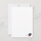 Vakantiehuizen Kaart (Achterkant)