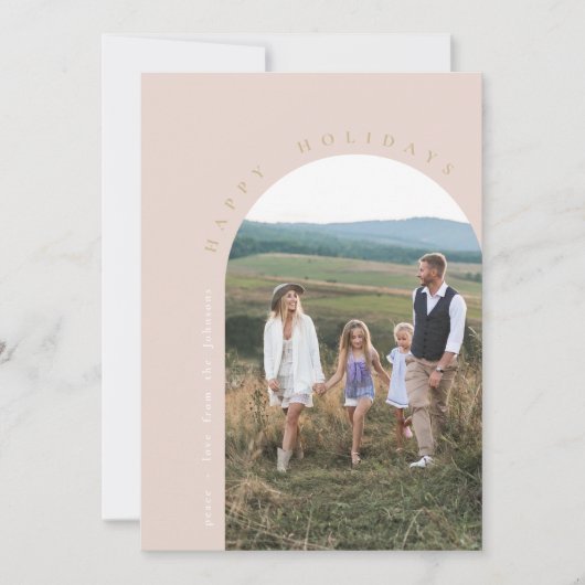 Vakantiek (Voorkant)