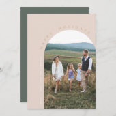 Vakantiek (Voorkant / Achterkant)