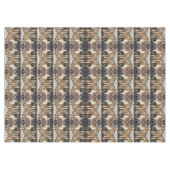 Vakantiekaarsen tafelkleed (Voorkant (Horizontaal))