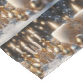 Vakantiekaarsen tafelkleed (Gekanteld)