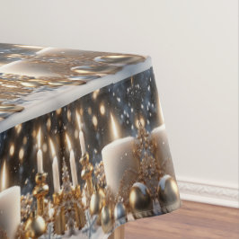 Vakantiekaarsen tafelkleed