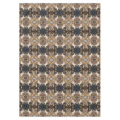 Vakantiekaarsen tafelkleed (Voorkant)