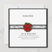 VAKANTIEkaart 5.25x5.25 Kaart (Achterkant)