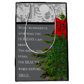 VAKANTIEkaart 5x7 Medium Cadeauzakje (Voorkant)