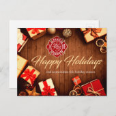 Vakantiekaart Briefkaart (Voorkant / Achterkant)