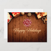 Vakantiekaart Briefkaart (Voorkant / Achterkant)