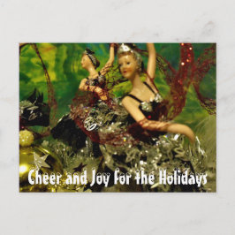 Vakantiekaart Briefkaart