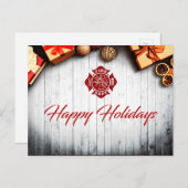 Vakantiekaart Briefkaart (Voorkant / Achterkant)