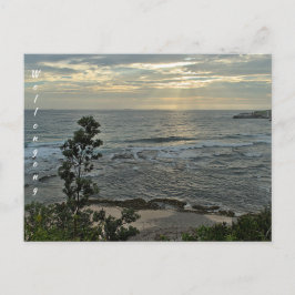 Vakantiekaart/Briefkaart Briefkaart