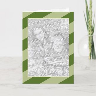 Vakantiekaart Feestdagen Kaart