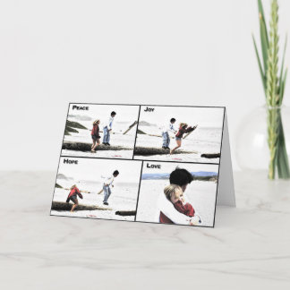 Vakantiekaart Feestdagen Kaart