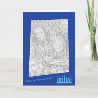 Vakantiekaart Feestdagen Kaart