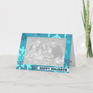 Vakantiekaart Feestdagen Kaart