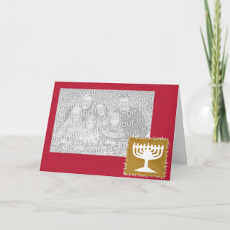 Vakantiekaart Feestdagen Kaart