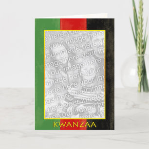 Vakantiekaart Feestdagen Kaart