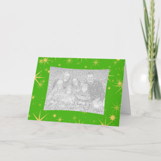 Vakantiekaart Feestdagen Kaart