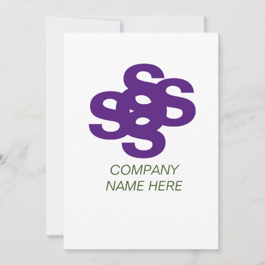 Vakantiekaart Feestdagenkaart (Voorkant)