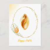 vakantiekaart feestdagenkaart (Voorkant)