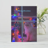  vakantiekaart feestdagenkaart (Staand voorkant)