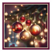 Vakantiekaart Foto Afdruk (Voorkant)