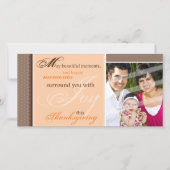 VAKANTIEKAART :: inspirerende vreugde 5 Feestdagenkaart (Voorkant)