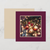 Vakantiekaart Kaart (Voorkant / Achterkant)