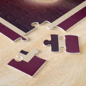 Vakantiekaart Legpuzzel (Zijkant)