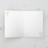 Vakantiekaart: "Liefde eigenlijk" — nationalistisc Aankondiging (Binnen)