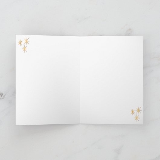 Vakantiekaart: "Liefde eigenlijk" — nationalistisc Aankondiging (Binnen)