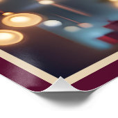 Vakantiekaart Perfect Poster (Hoek)