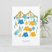 Vakantiekaart V2 Feestdagenkaart (Staand voorkant)