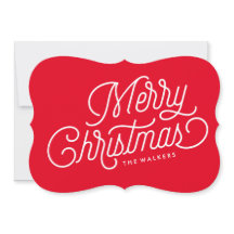 Vakantiekaart voor kerstmis