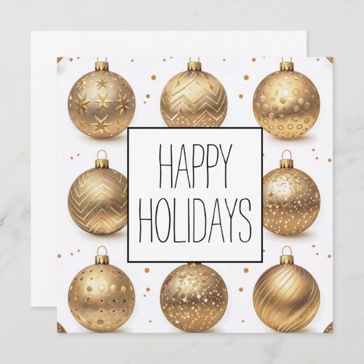 Vakantiekaarten (Voorkant / Achterkant)