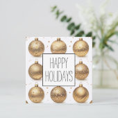 Vakantiekaarten (Staand voorkant)