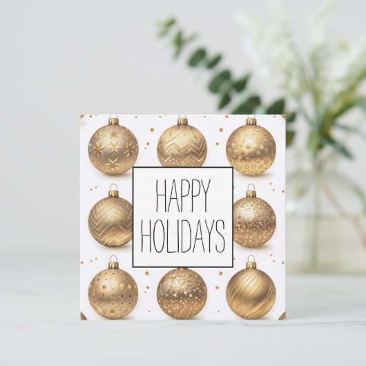 Vakantiekaarten (Staand voorkant)