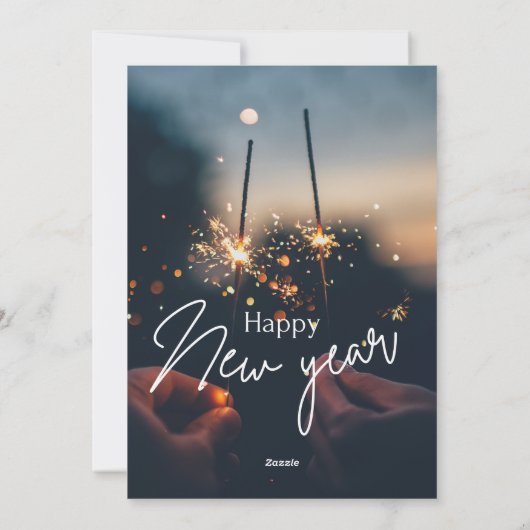 Vakantiekaarten Feestdagenkaart (Achterkant)