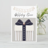 Vakantiekaarten Feestdagenkaart (Staand voorkant)