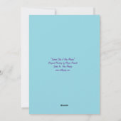 Vakantiekaarten: Heilige plaatsen van New Mexico Feestdagenkaart (Achterkant)