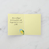 Vakantiekaarten: Paasgroeten Feestdagen Kaart (Binnen)